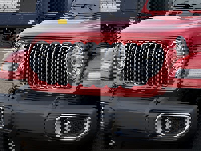 New 2026 Jeep Wrangler Unlimited Sahara image 11