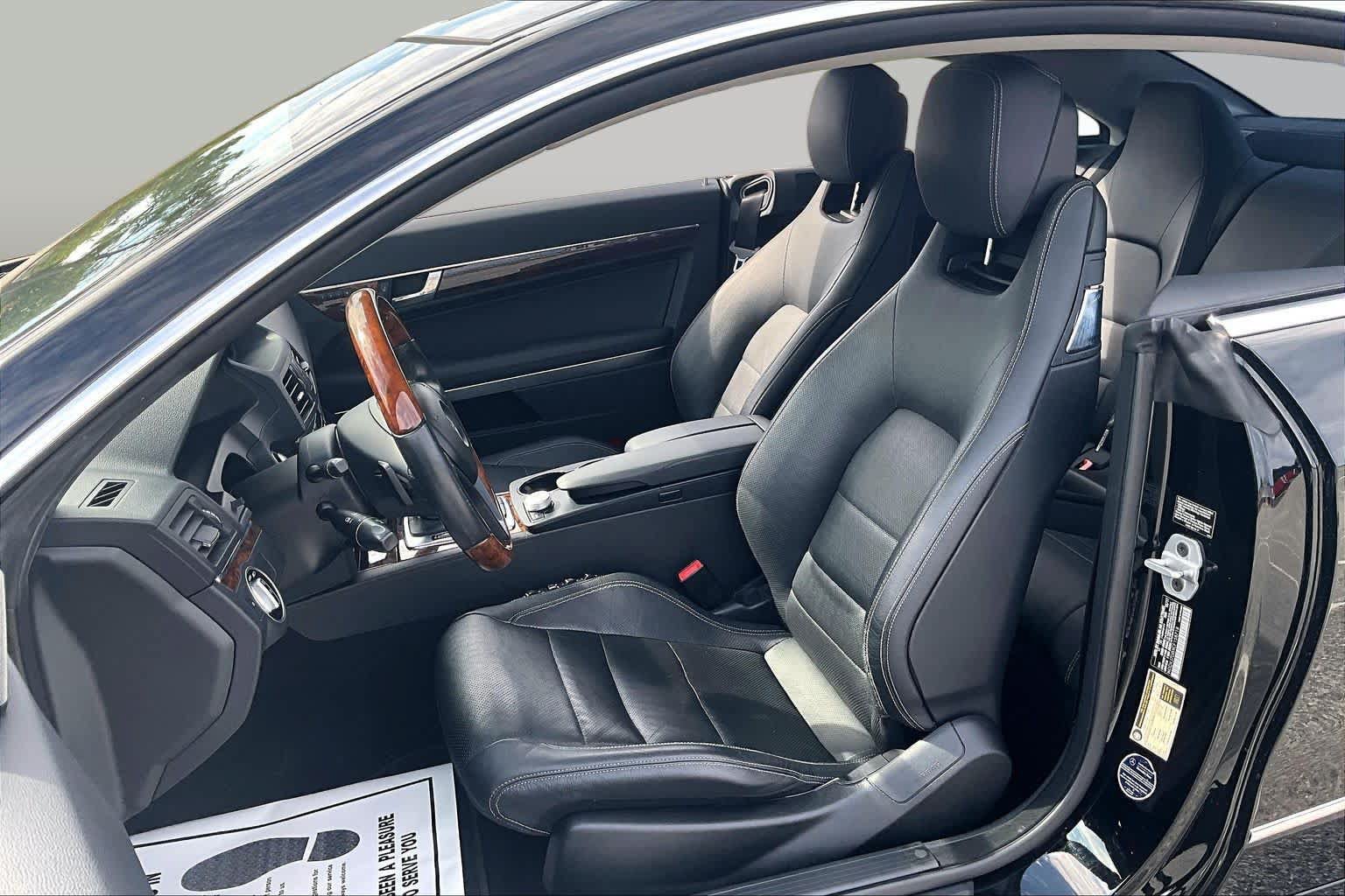 Used 2012 Mercedes-Benz E 550 Coupe image 8