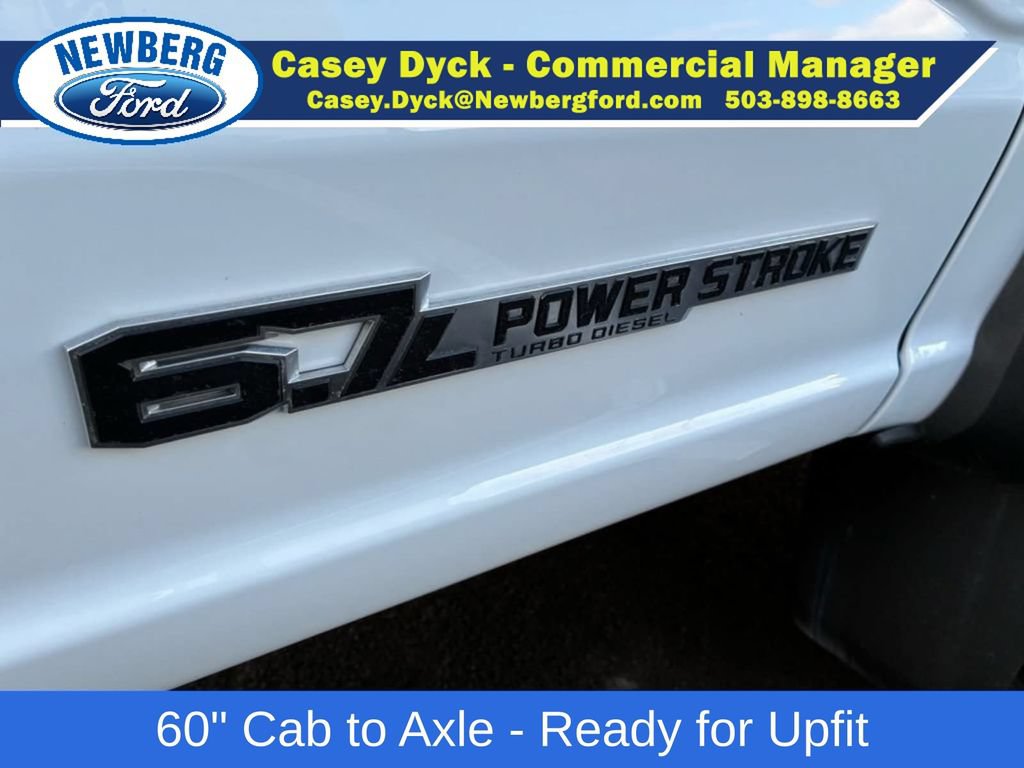 Used 2024 Ford F450 XLT w/ XLT Value Package AWD/4WD image 10