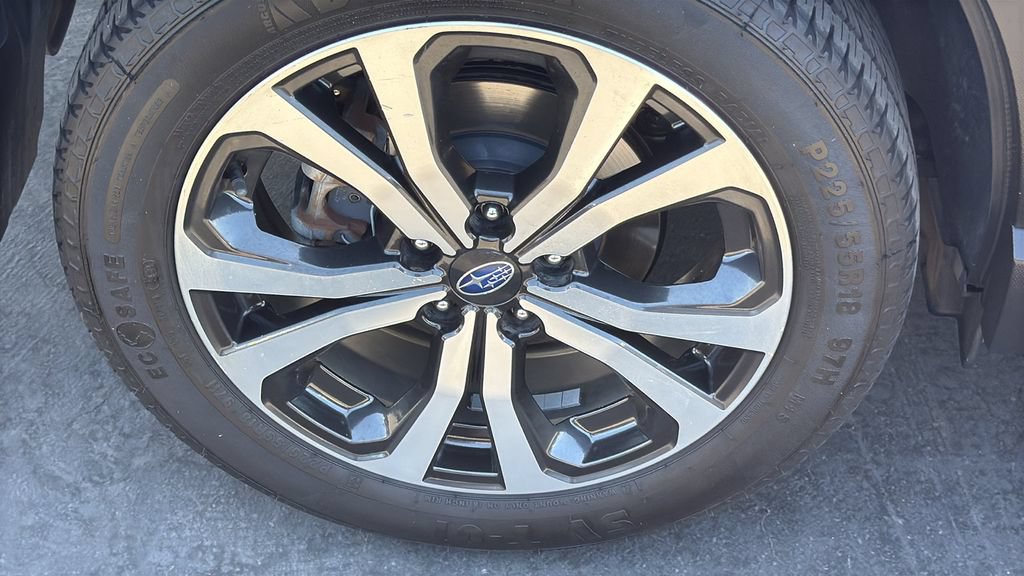 Used 2020 Subaru Forester Limited w/ Popular Package #3 AWD/4WD image 11