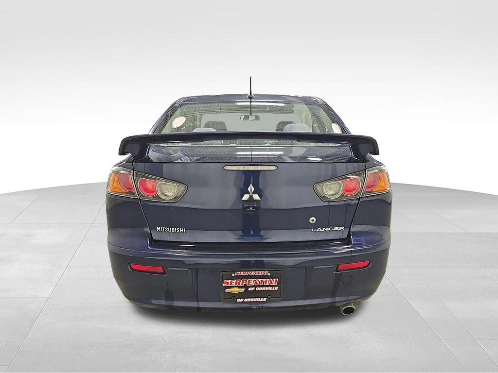 Used 2014 Mitsubishi Lancer GT FWD image 7