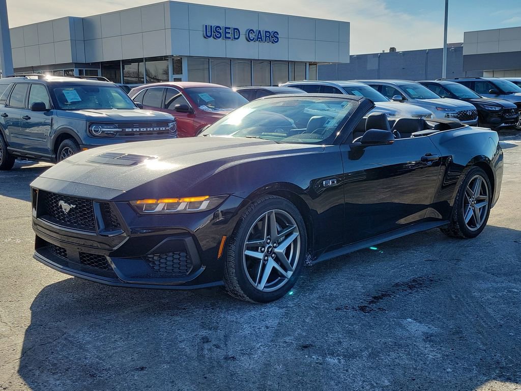 Certified 2024 Ford Mustang GT Premium image 8