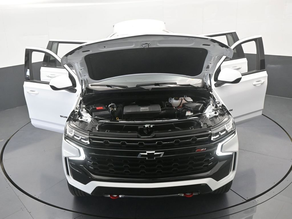 Used 2024 Chevrolet Suburban Z71 image 77