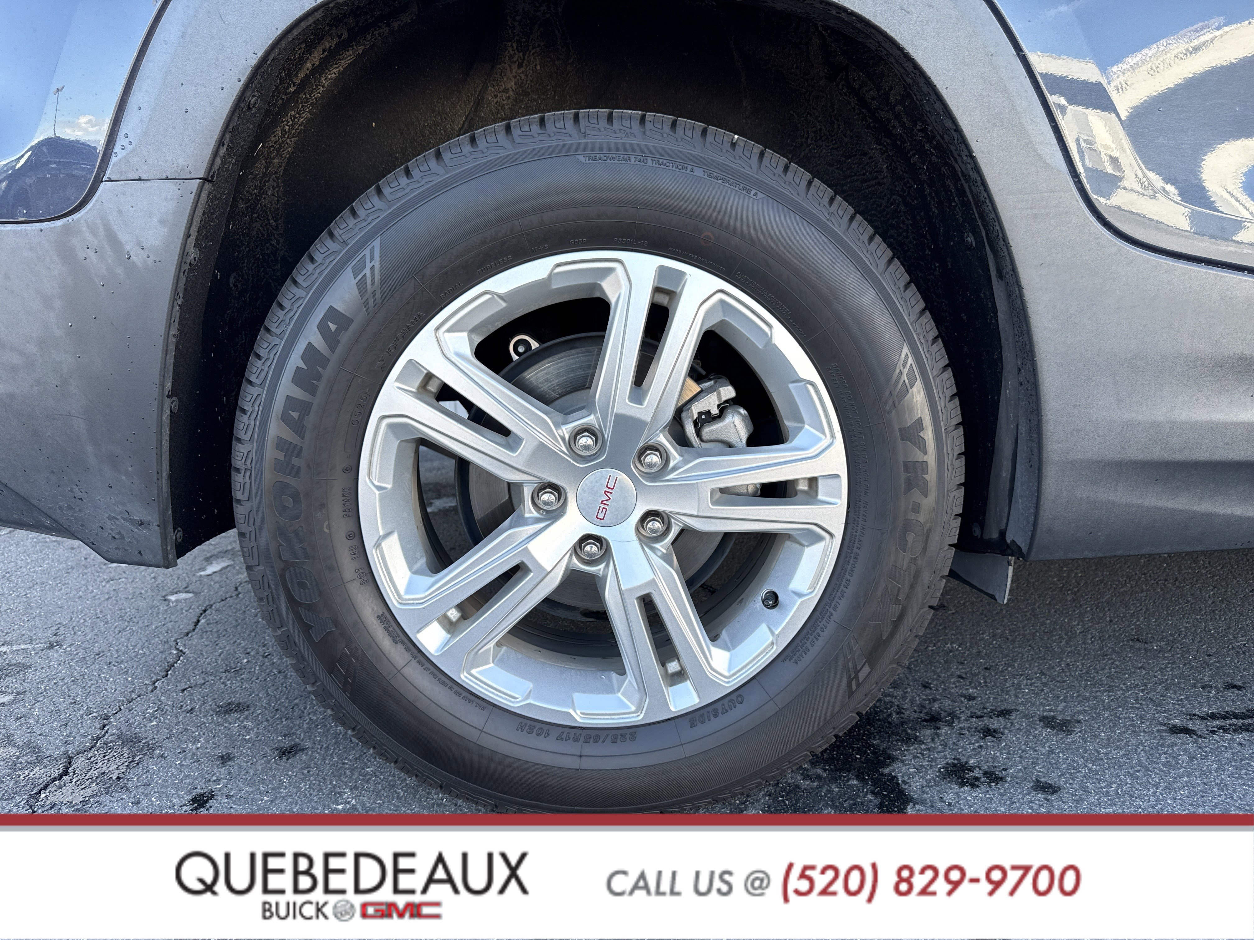 Used 2018 GMC Terrain SLE image 18