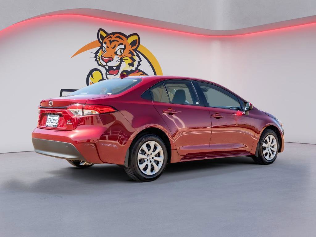 Certified 2026 Toyota Corolla LE image 5