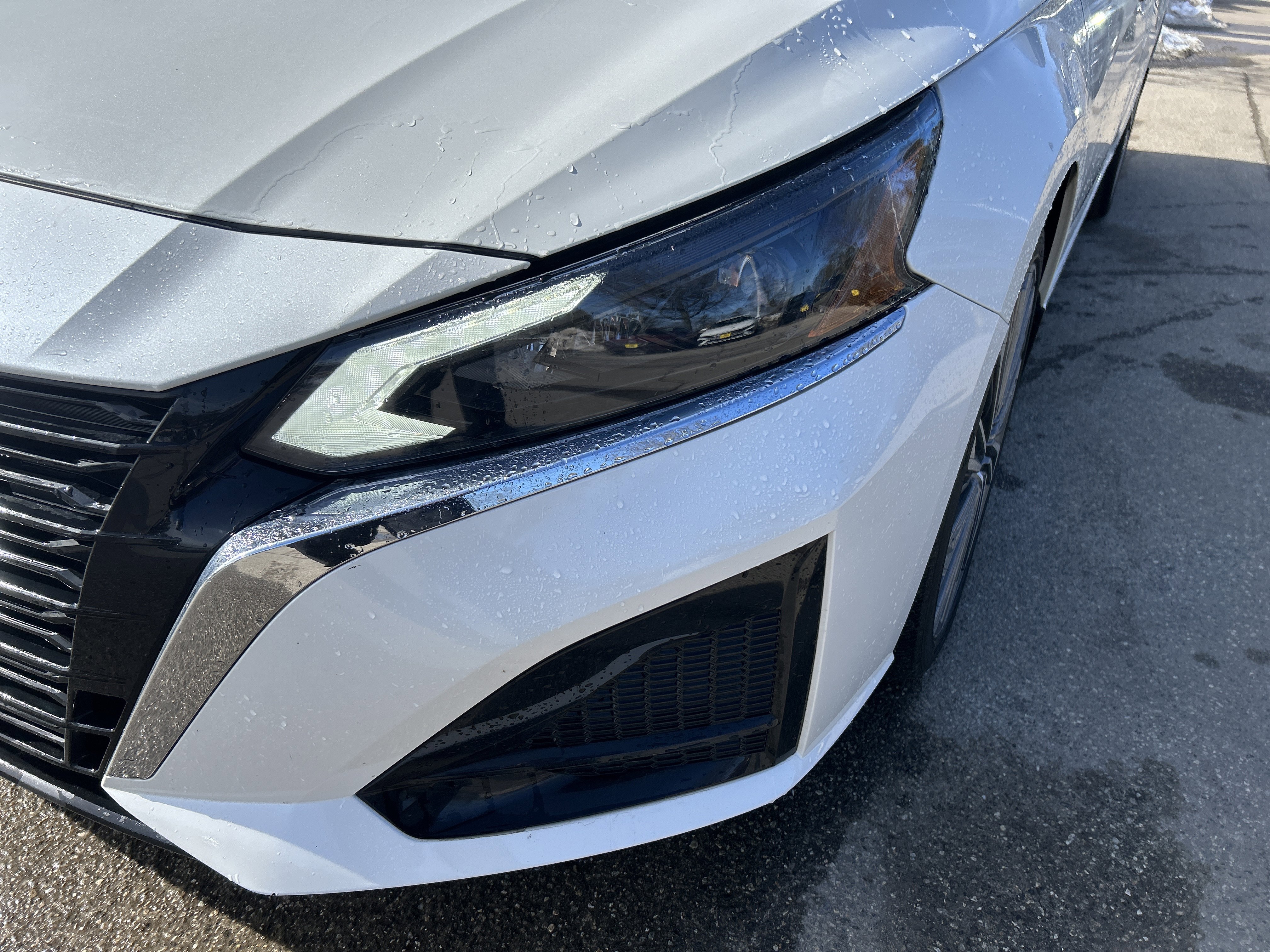 Used 2023 Nissan Altima 2.5 SL image 9