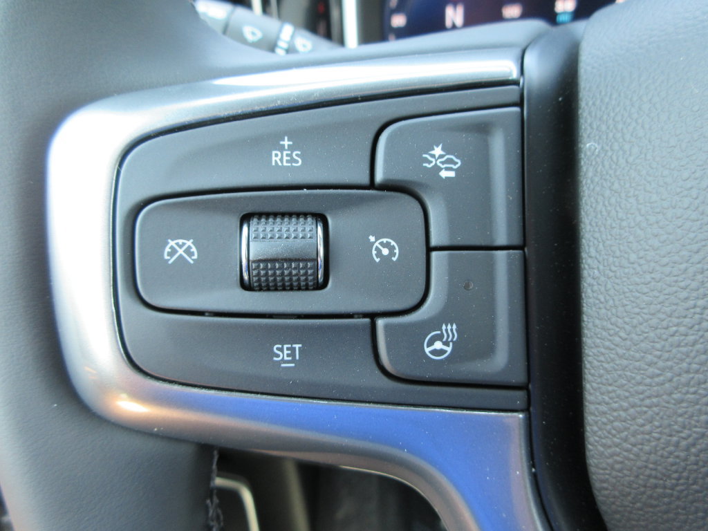 New 2026 Chevrolet Silverado 1500 LT AWD/4WD image 25