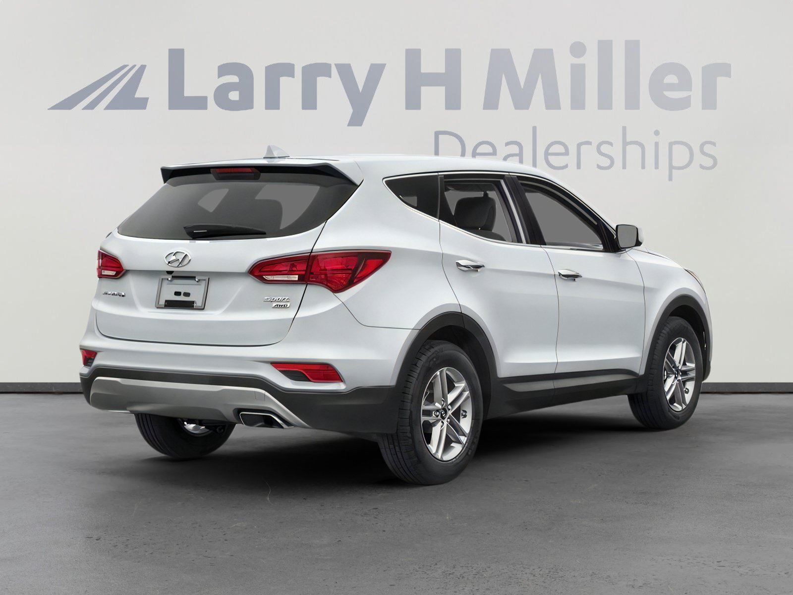Used 2017 Hyundai Santa Fe Sport FWD image 2