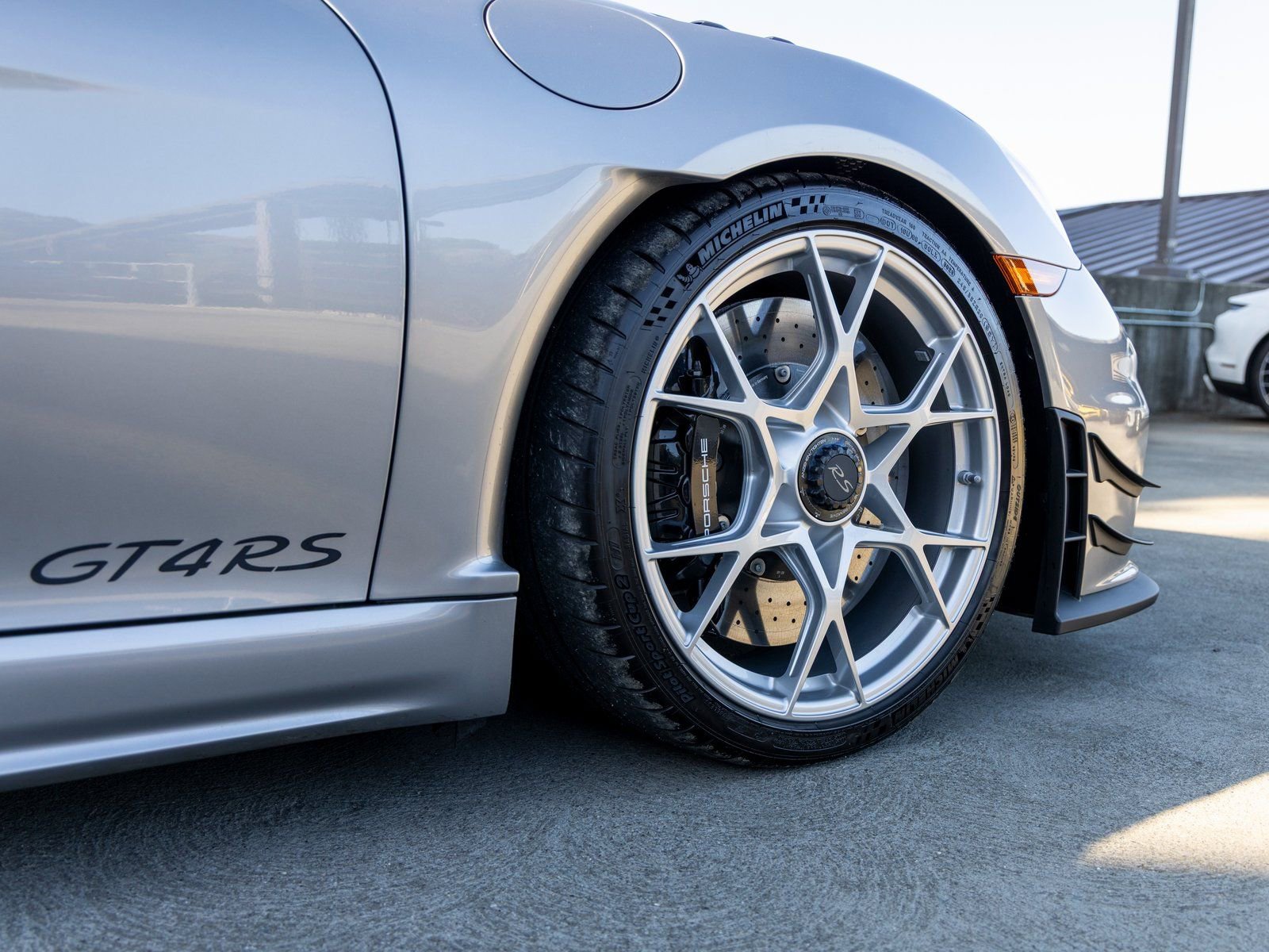 Certified 2025 Porsche 718 Cayman GT4 RS RWD image 14