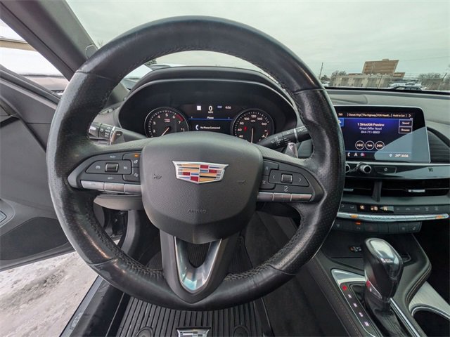 Used 2020 Cadillac CT4 Sport image 18