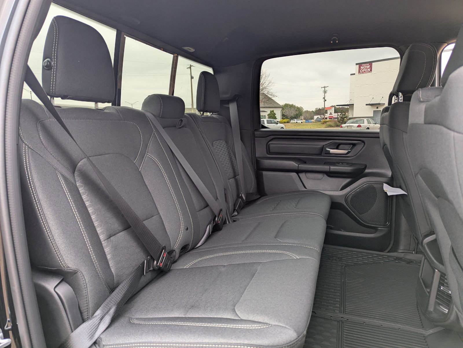 New 2026 RAM 1500 Tradesman image 19