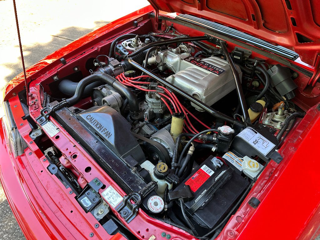 Used 1993 Ford Mustang Cobra image 73