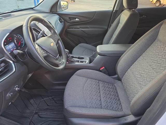 Certified 2024 Chevrolet Equinox LT w/ LPO, Floor Liner Package FWD image 12