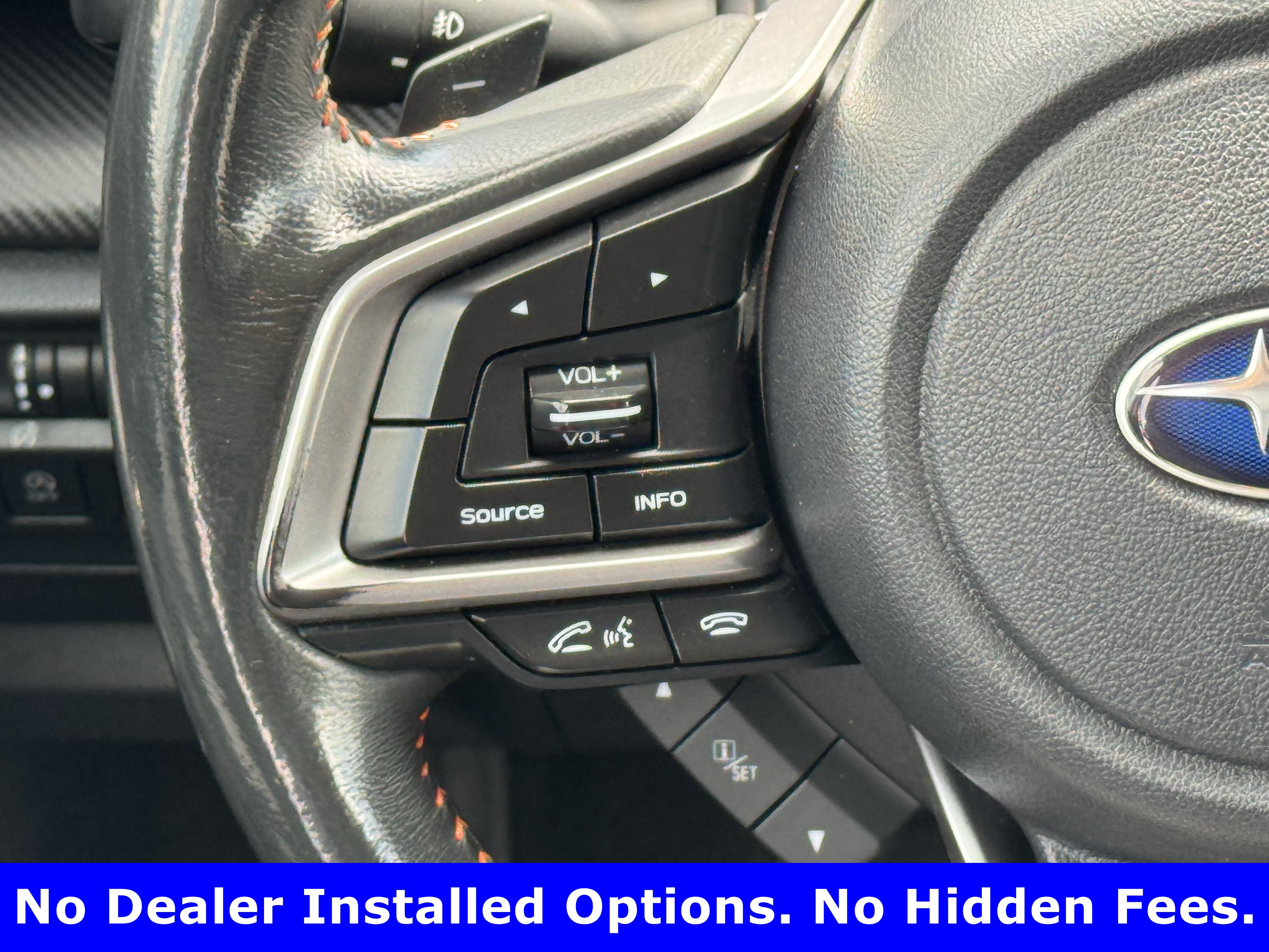 Used 2023 Subaru Crosstrek 2.0i Premium AWD/4WD image 13