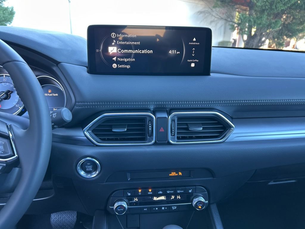 New 2025 MAZDA CX-5 AWD 2.5 S w/ Select Package image 19