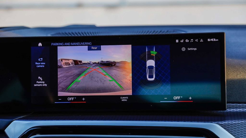 Used 2024 BMW M4 xDrive Competition w/ Executive Package image 17