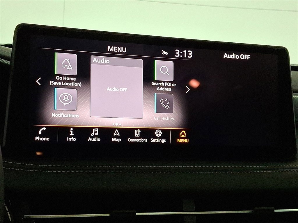 Certified 2025 INFINITI QX60 Luxe image 23