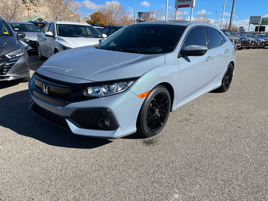 Used 2018 Honda Civic EX