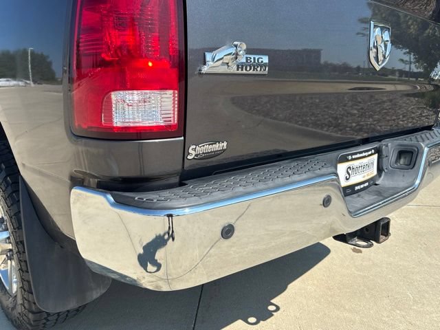 Used 2015 RAM 2500 Big Horn AWD/4WD image 24