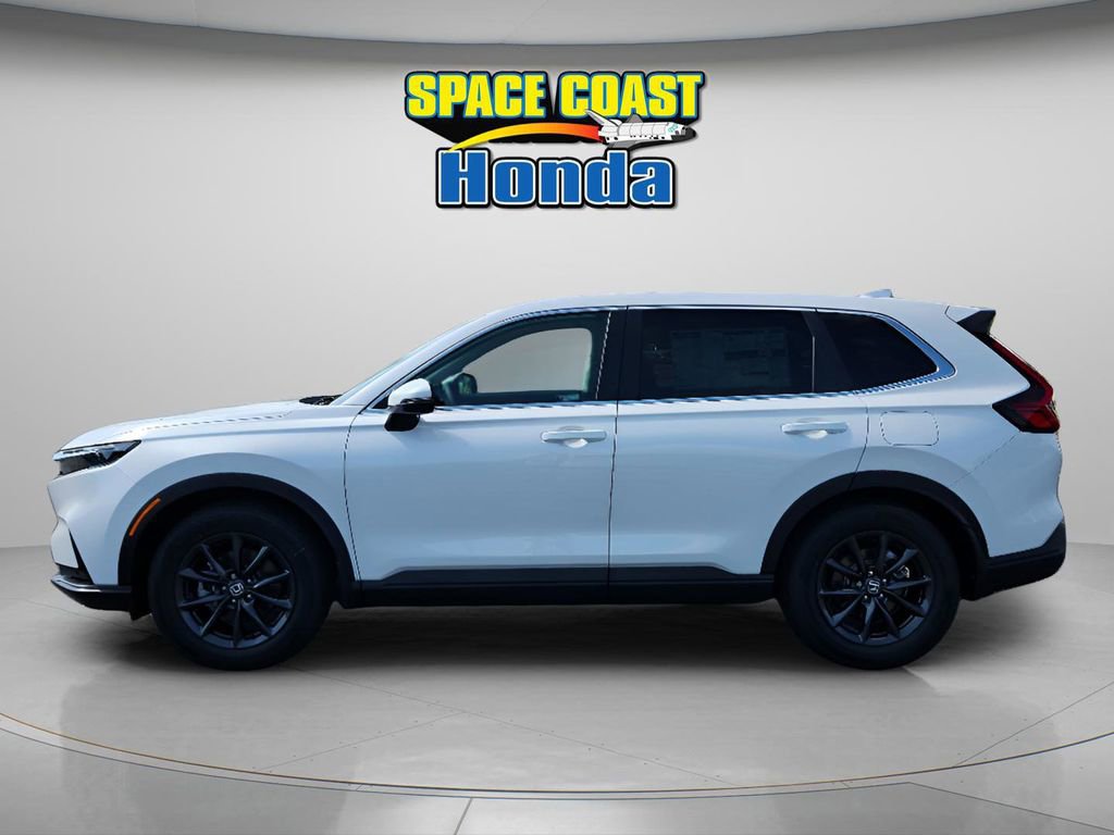 New 2026 Honda CR-V EX-L image 7