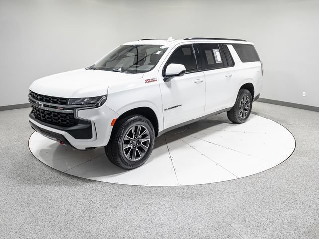 Used 2021 Chevrolet Suburban Z71 w/ Rear Media and Nav Package AWD/4WD image 38