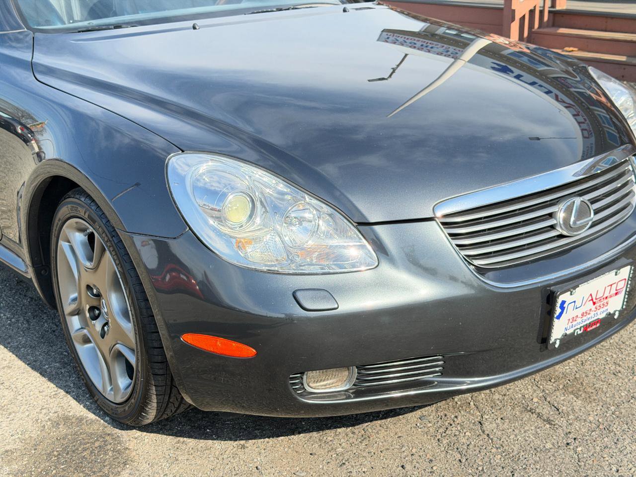 Used 2006 Lexus SC 430 Convertible image 94