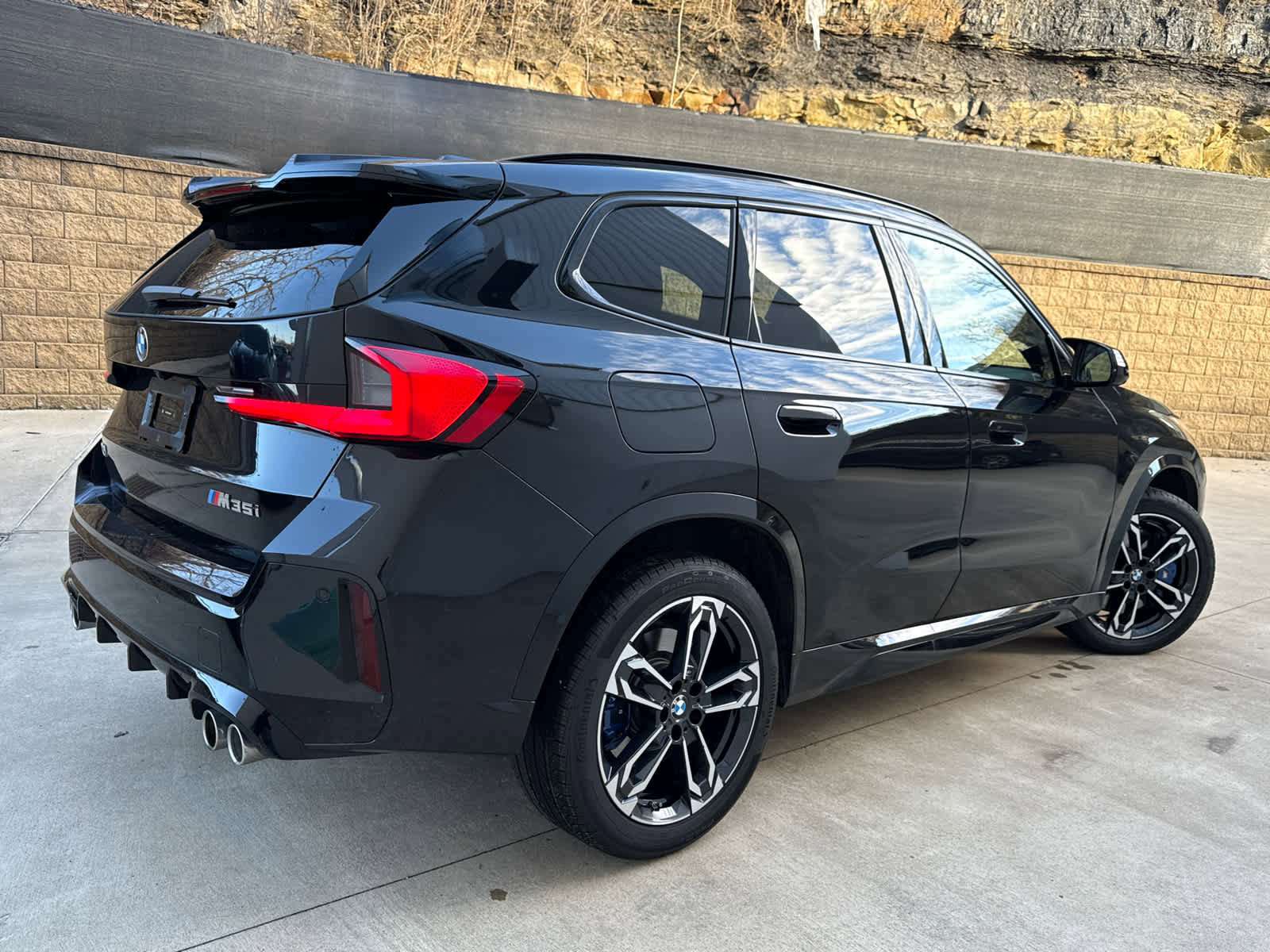 Certified 2026 BMW X1 M35i image 7