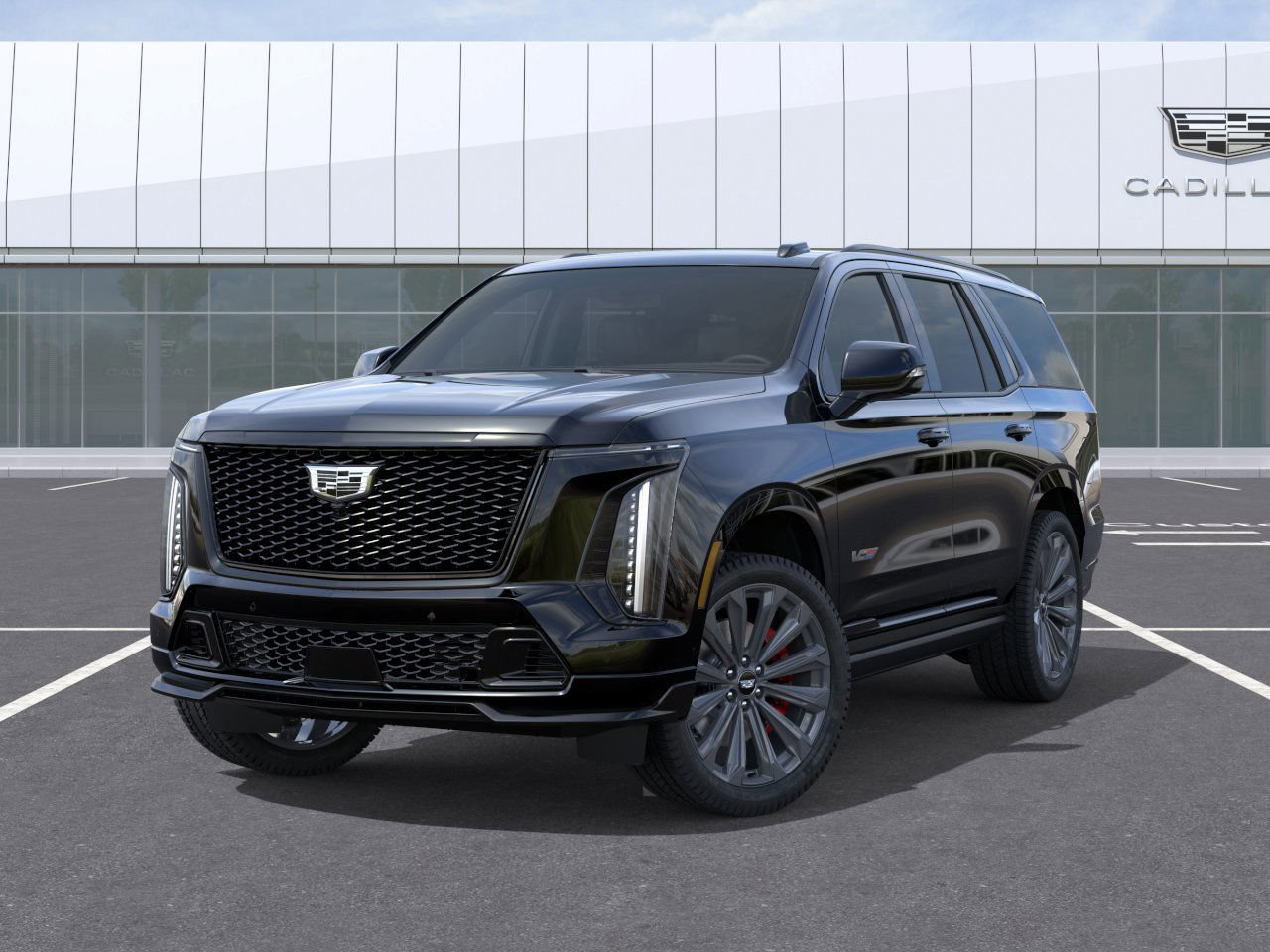 New 2026 Cadillac Escalade V image 6