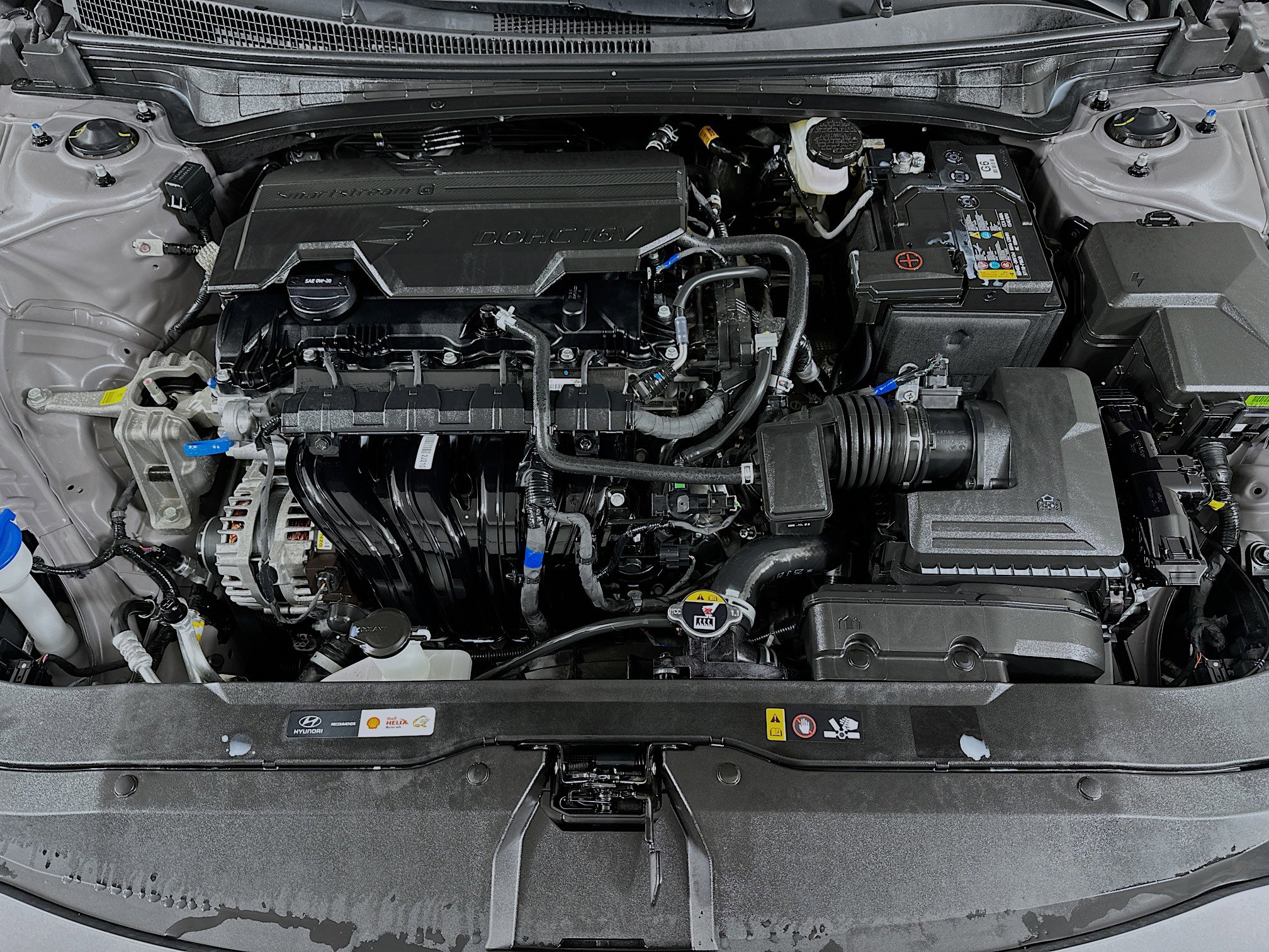 Certified 2026 Hyundai Elantra Sport FWD image 27