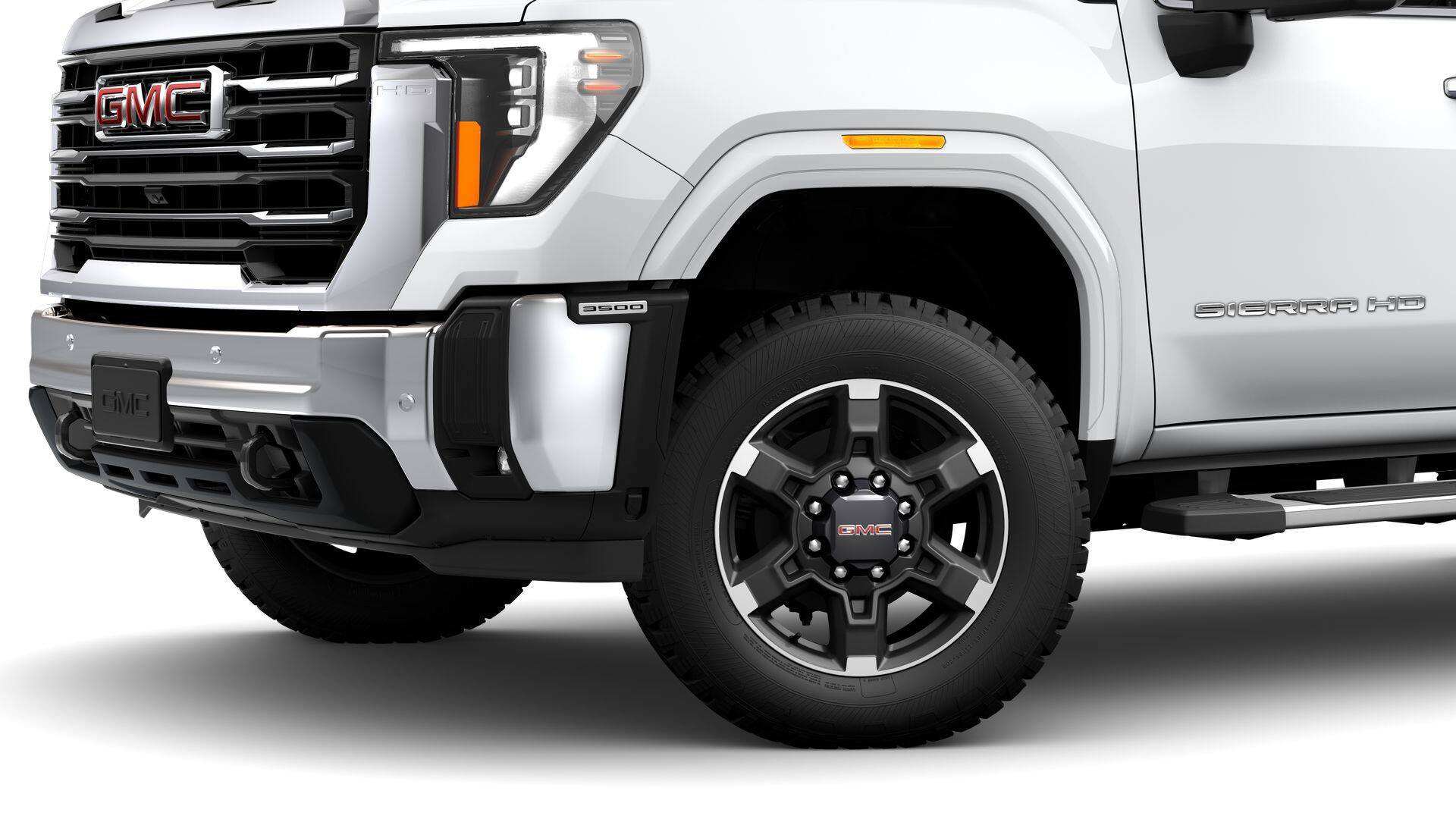 New 2026 GMC Sierra 3500 SLT w/ SLT Premium Package AWD/4WD image 38
