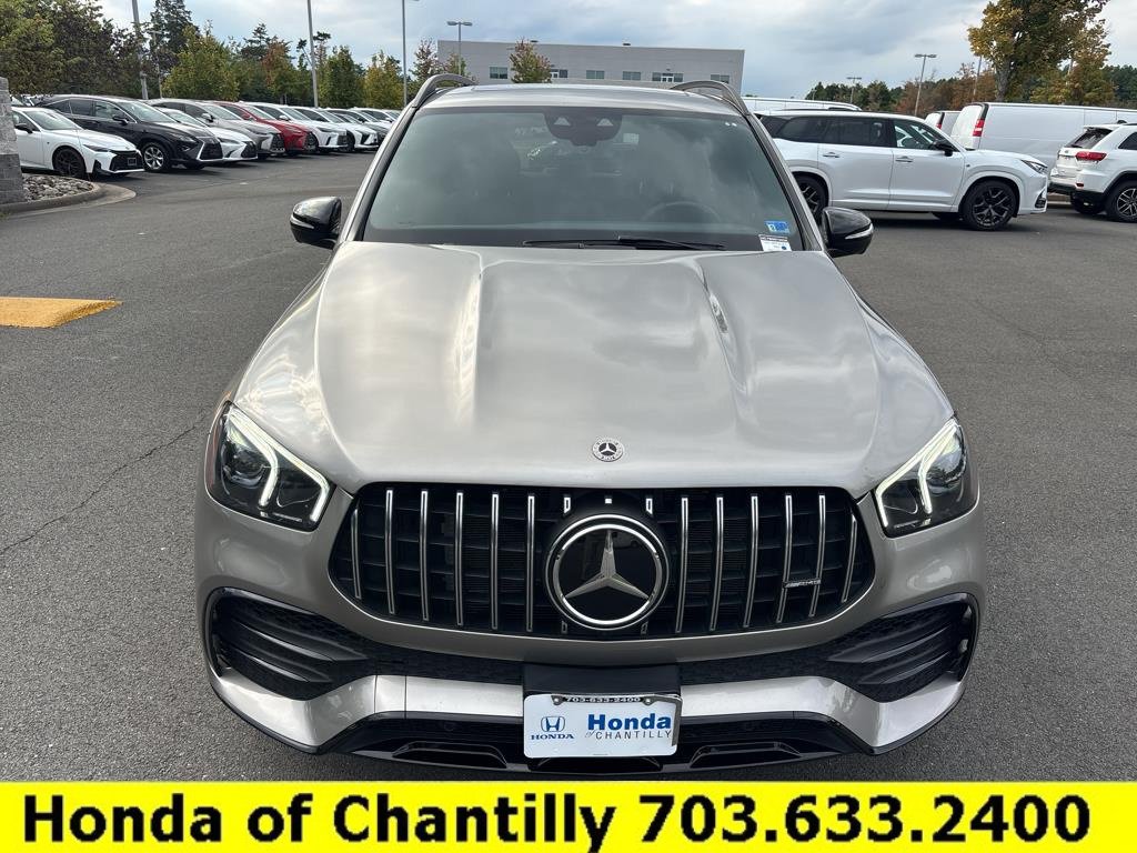 Used 2021 Mercedes-Benz GLE 53 AMG 4MATIC image 2