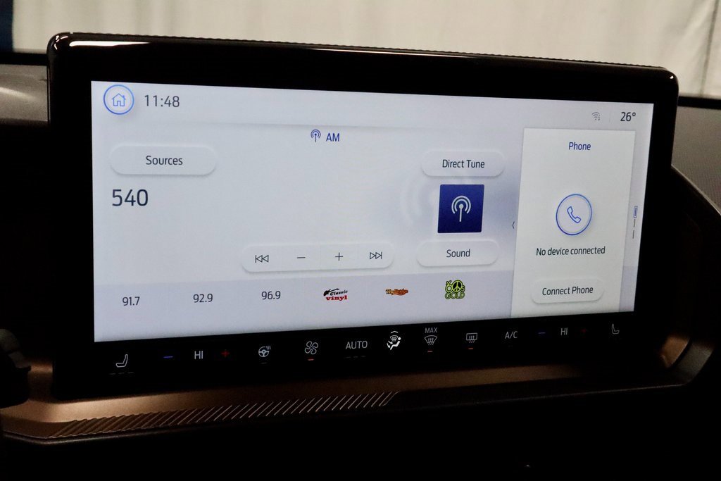 Certified 2025 Ford Bronco Sport Outer Banks image 3