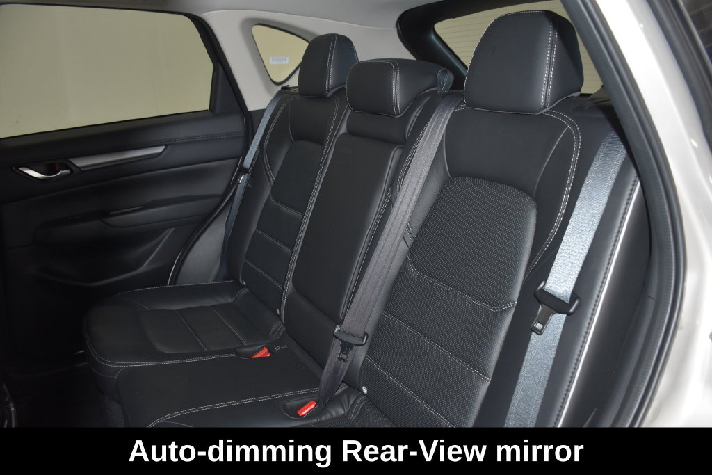 Used 2025 MAZDA CX-5 AWD 2.5 S w/ Preferred Package image 28