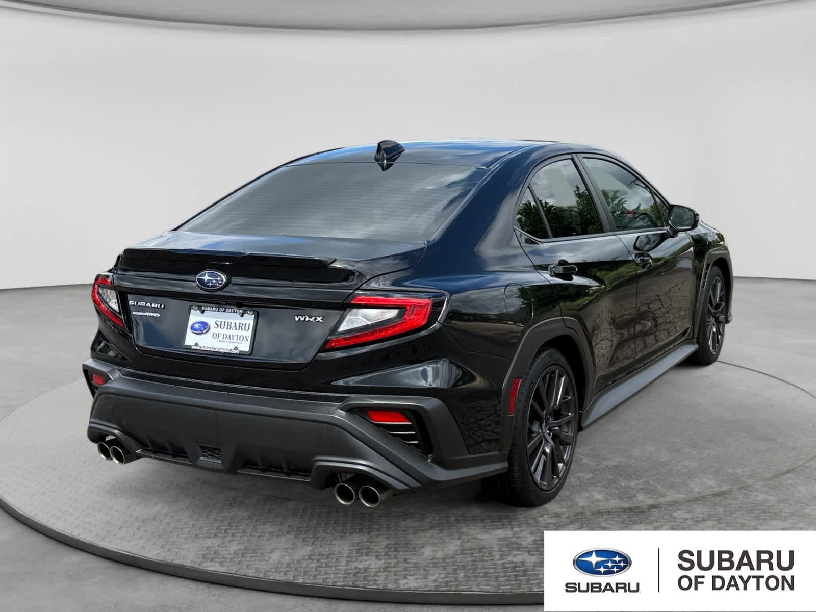 Certified 2022 Subaru WRX Limited AWD/4WD image 5