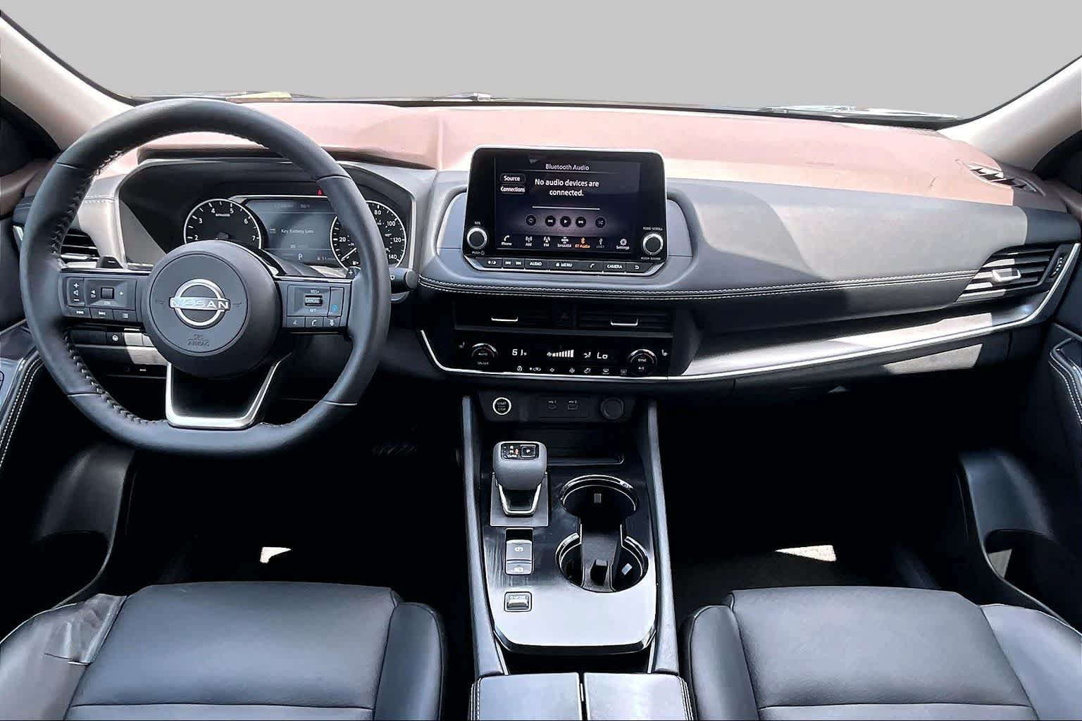 Certified 2023 Nissan Rogue SV w/ SV Premium B Package FWD image 14