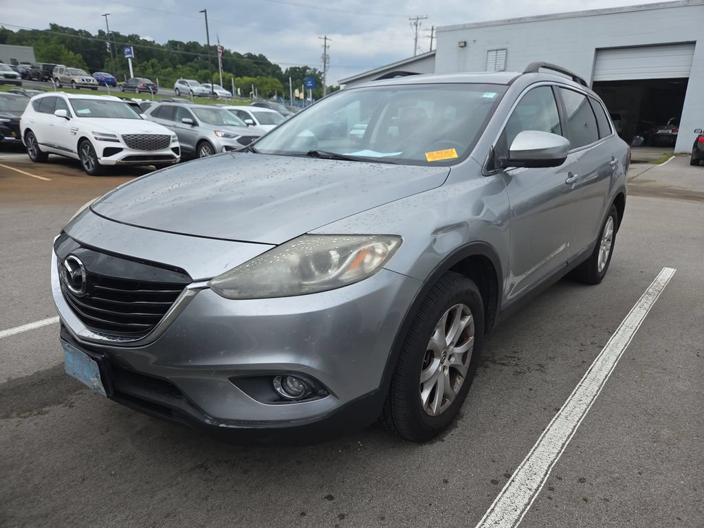 Used 2013 MAZDA CX-9 Touring AWD/4WD image 9