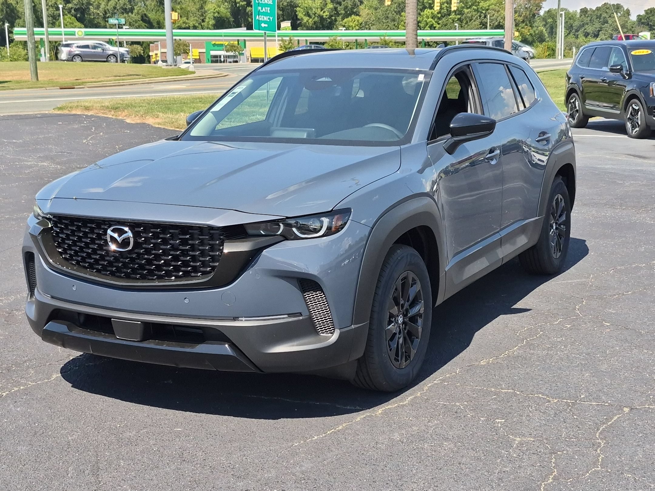 New 2026 MAZDA CX-50 AWD 2.5 Hybrid w/ Weather Package
