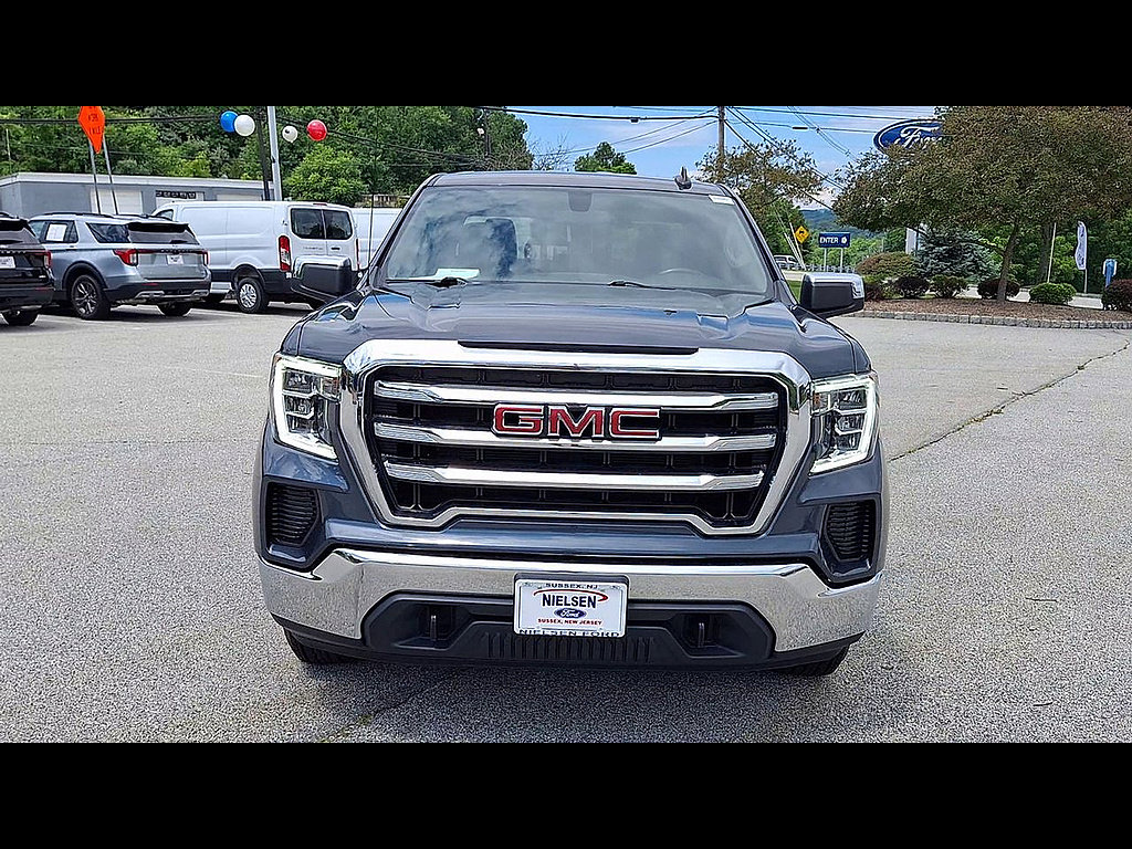 Used 2021 GMC Sierra 1500 SLE w/ Preferred Package AWD/4WD image 3