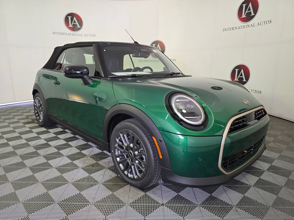 New 2026 MINI Cooper S FWD image 1