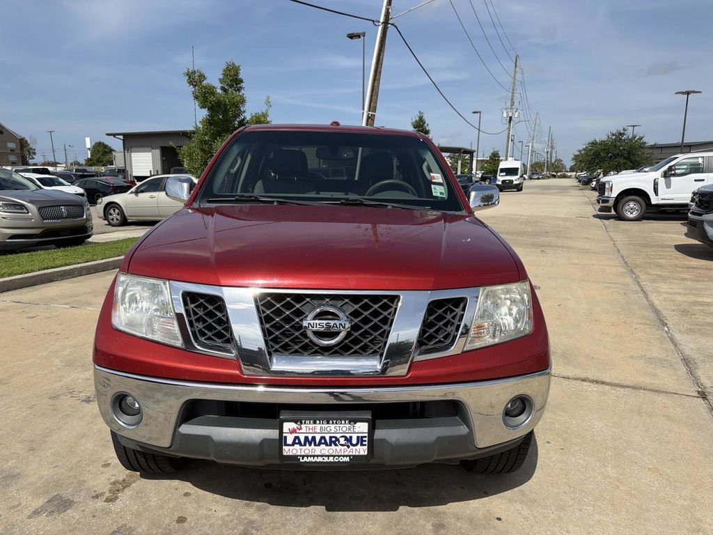 Used 2013 Nissan Frontier SL RWD image 3