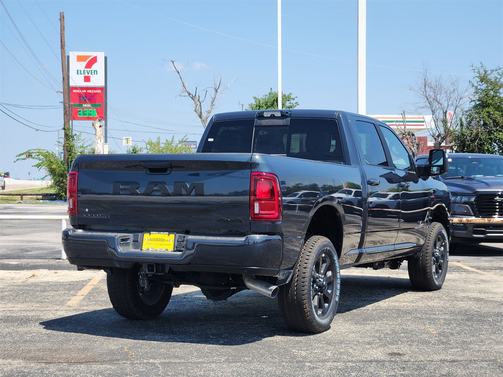 New 2026 RAM 2500 Laramie w/ Night Edition image 3