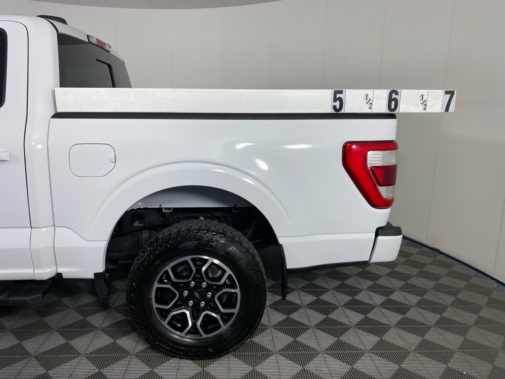 Used 2021 Ford F150 4x4 SuperCrew image 10
