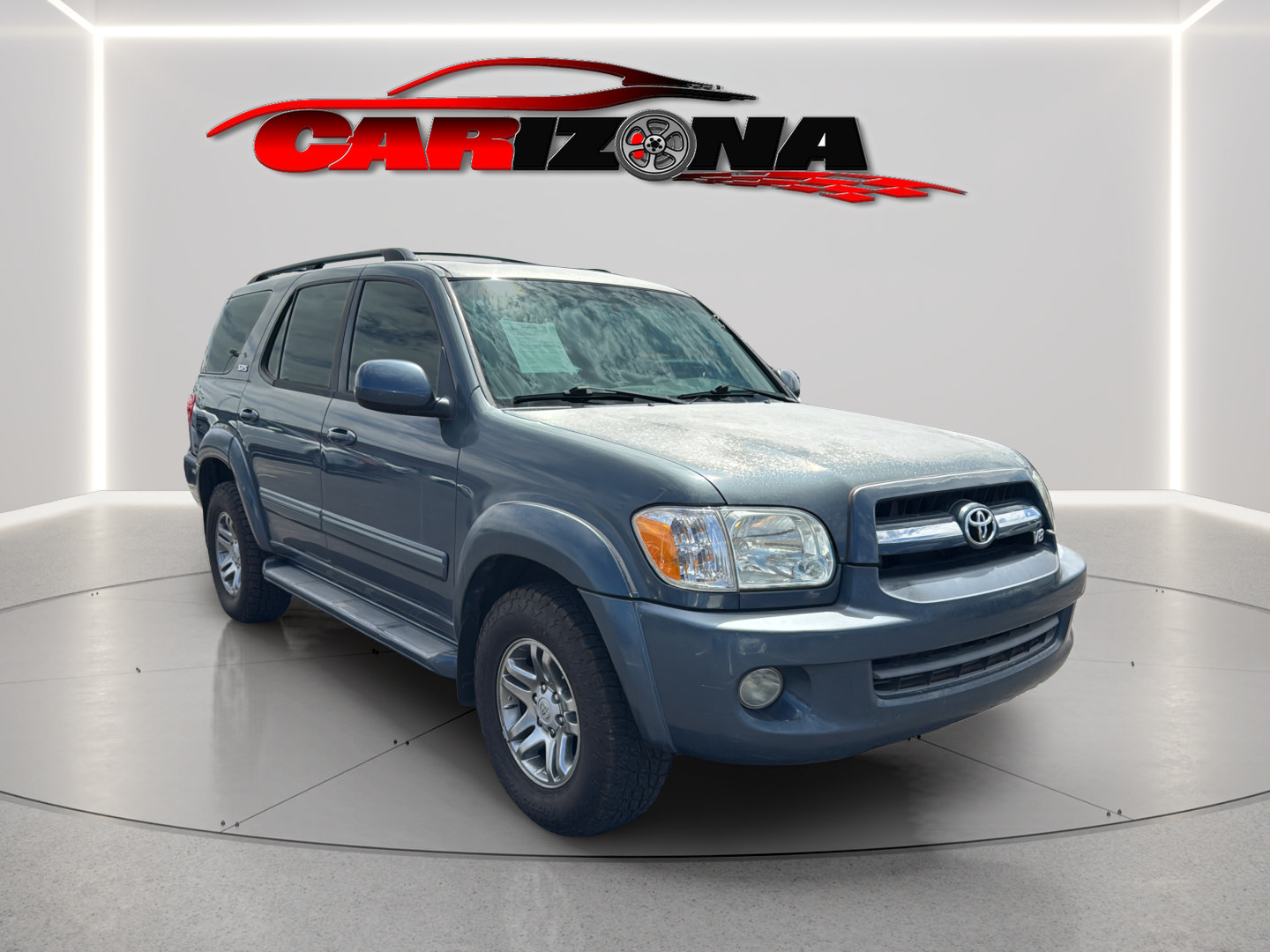 Used 2006 Toyota Sequoia SR5