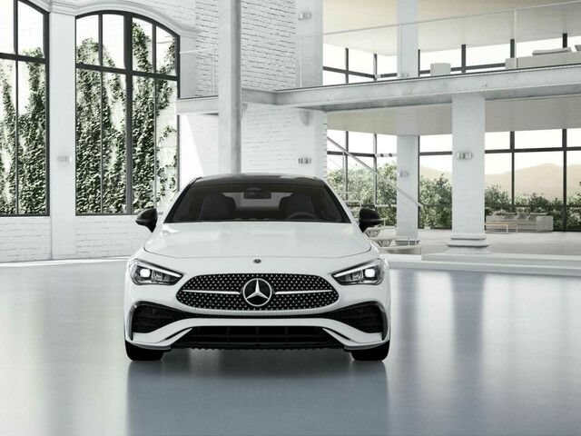New 2026 Mercedes-Benz CLE 300 4MATIC Coupe image 8