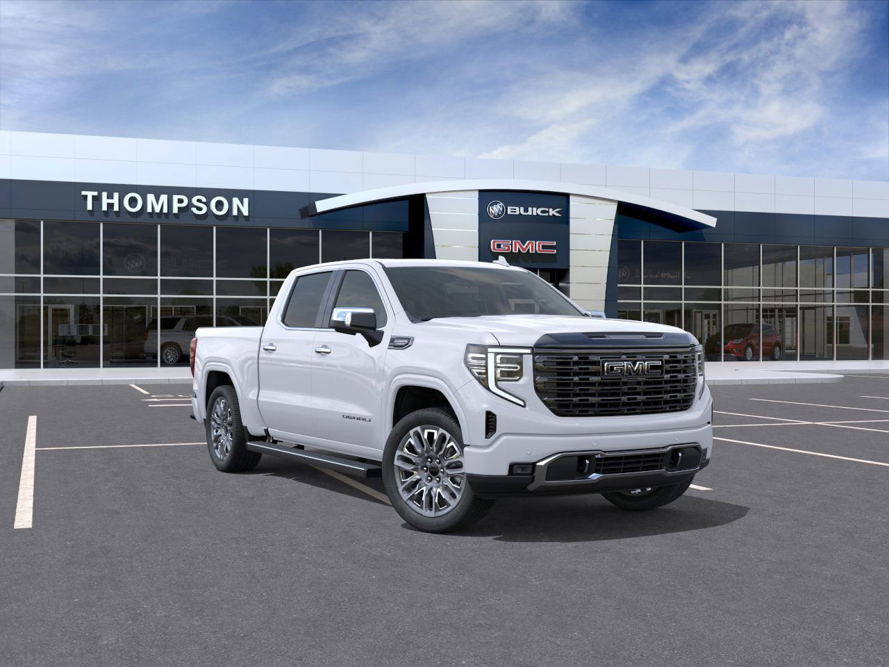 New 2026 GMC Sierra 1500 Denali Ultimate image 28