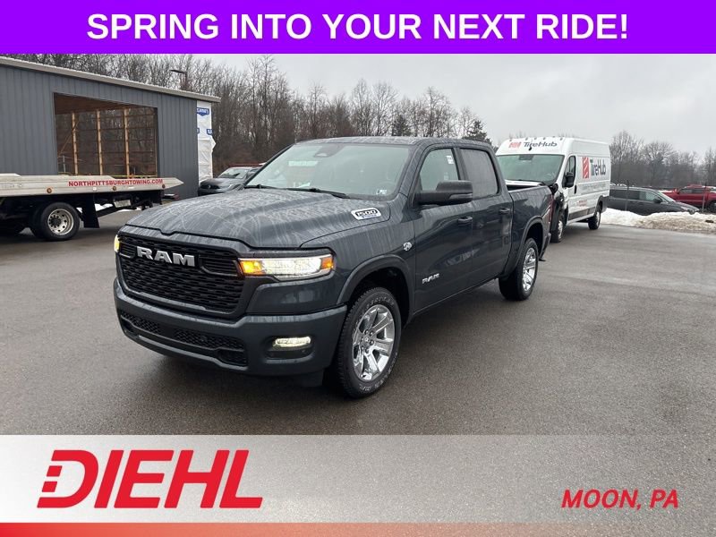 Used 2026 RAM 1500 Big Horn image 7