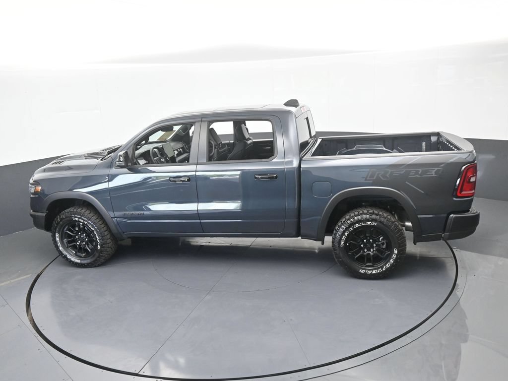 Used 2026 RAM 1500 Rebel w/ Rebel Level 2 Equipment Group AWD/4WD image 48