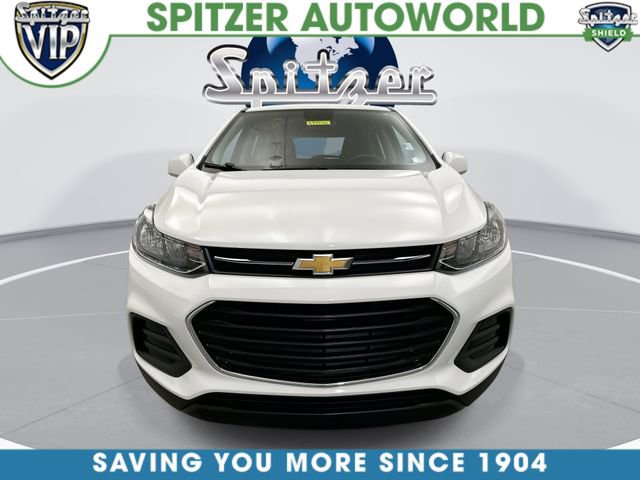 Used 2021 Chevrolet Trax LS w/ LPO, Protection Package image 3