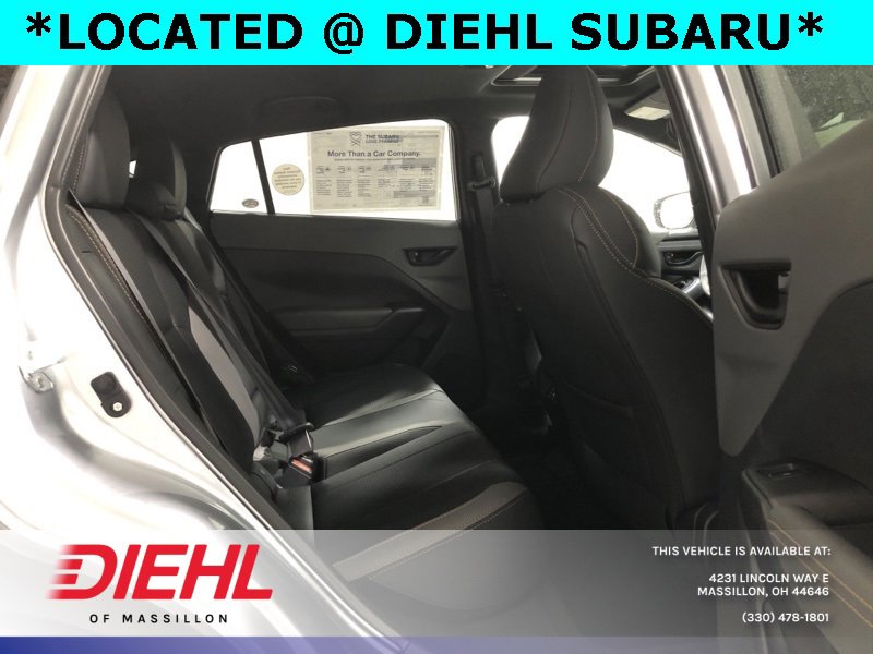 New 2026 Subaru Crosstrek 2.5i Wilderness image 10