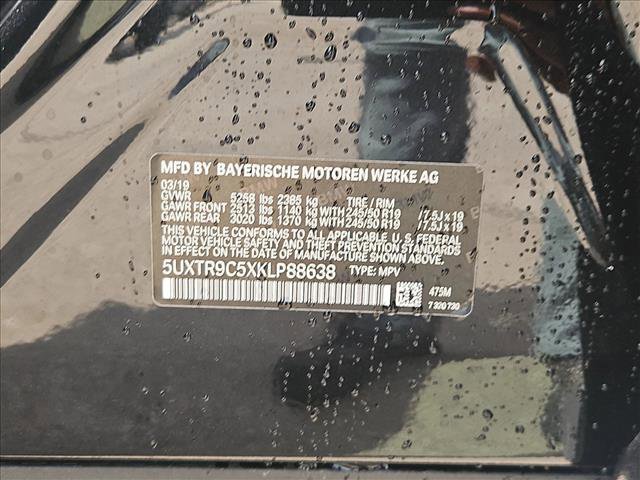 Used 2019 BMW X3 xDrive30i w/ Driving Assistance Package image 23